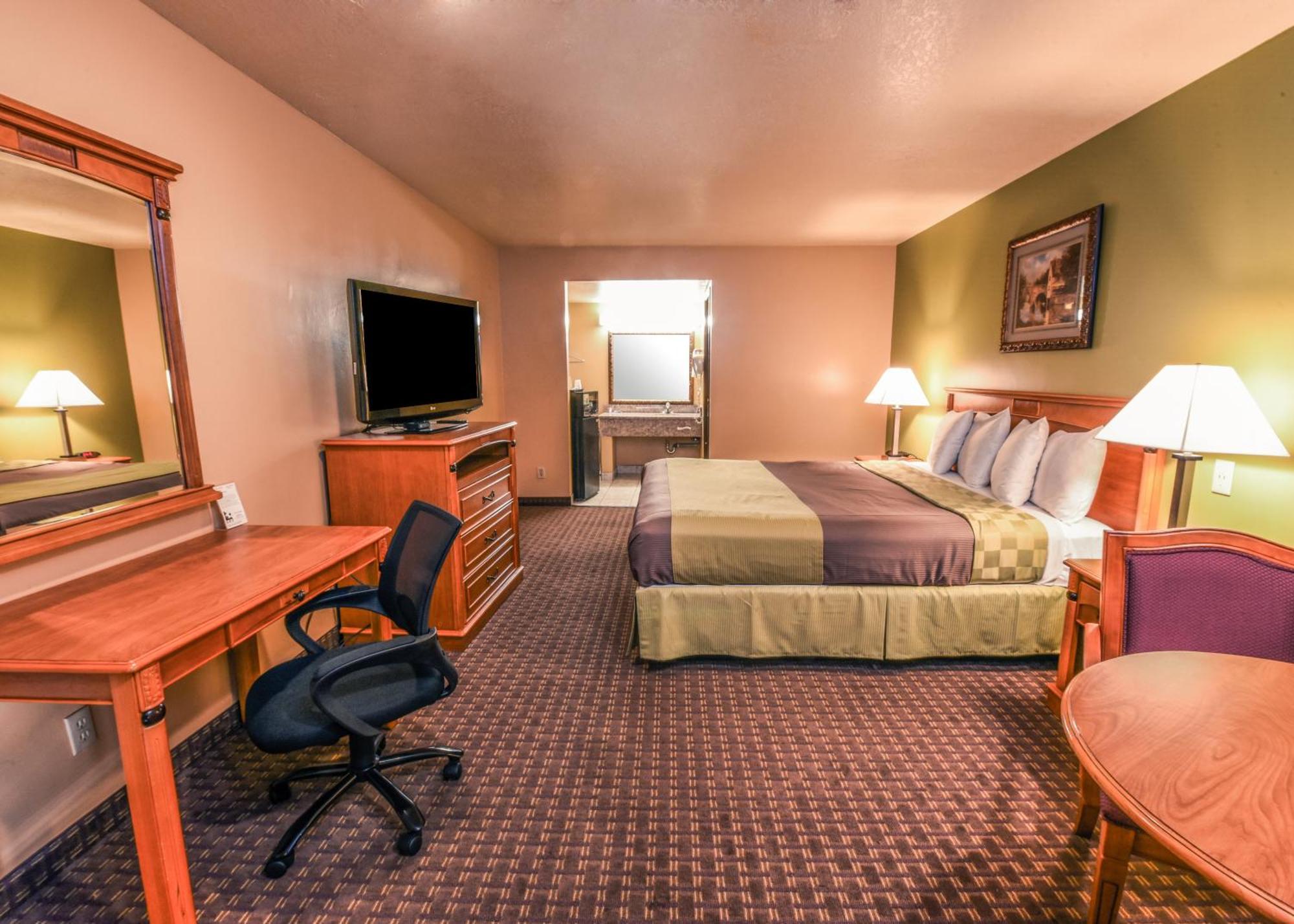 King Room - Disability Access