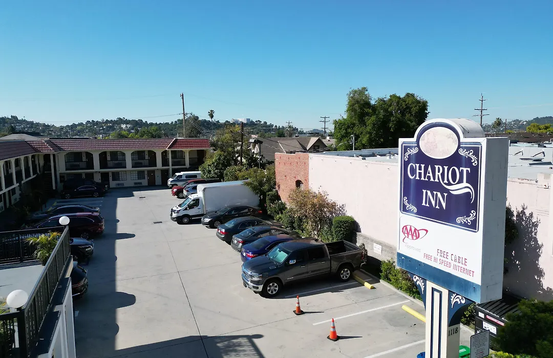 Chariot Inn Glendale - Pasadena-1
